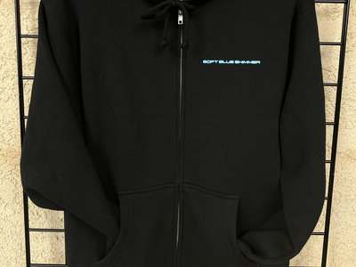 Cloudless Zip-up Hoodie (Ships Mid-May) main photo