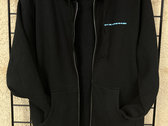 Cloudless Zip-up Hoodie (Ships Mid-May) photo 