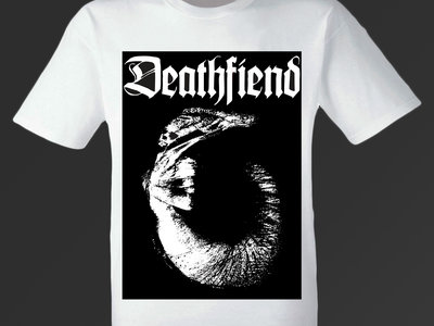 Deathfiend  T-Shirt - D.I.Y. [LTD ED] main photo