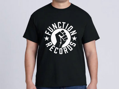 New design Function Records T-Shirts - Pre-Order main photo