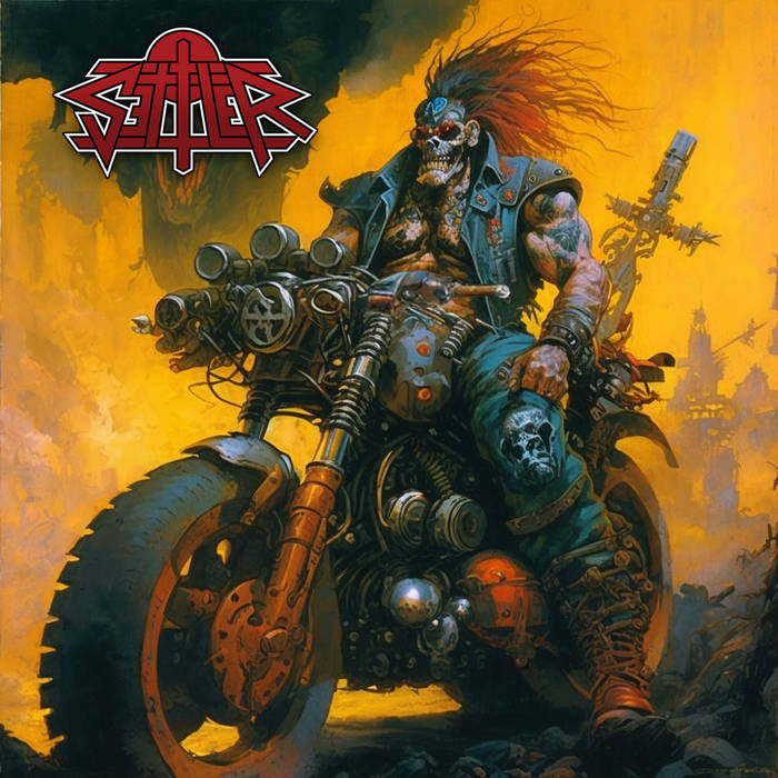 SETTLER cover