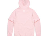 Limited Edition Pink "Drown in Spit" Hoodie photo 