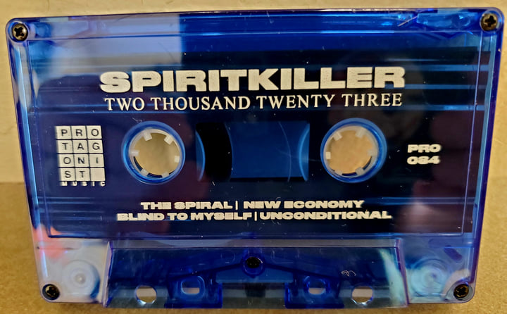 Two Thousand Twenty Three" | Spiritkiller | PROTAGONIST MUSIC