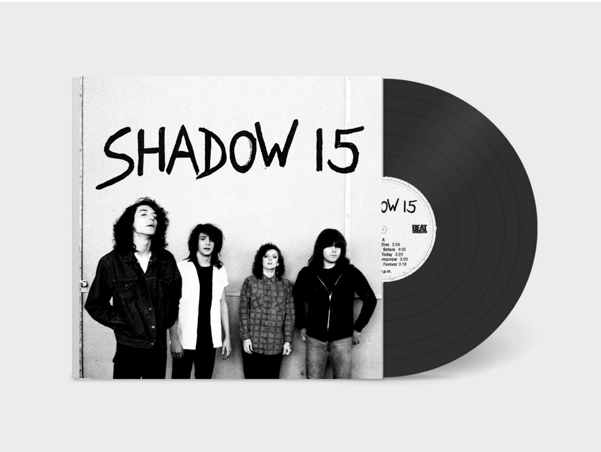 Days Of Innocence 1983-85” LP | SHADOW 15 | TAKE THE CITY RECORDS