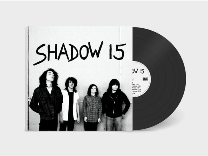 Days Of Innocence 1983-85 LP | SHADOW 15 | TAKE THE CITY RECORDS