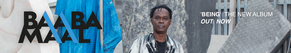 Baaba Maal — Photo