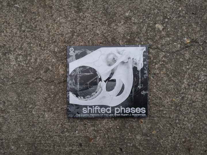 The Cosmic Memoirs Of The Late Great Rupert J. Rosinthrope