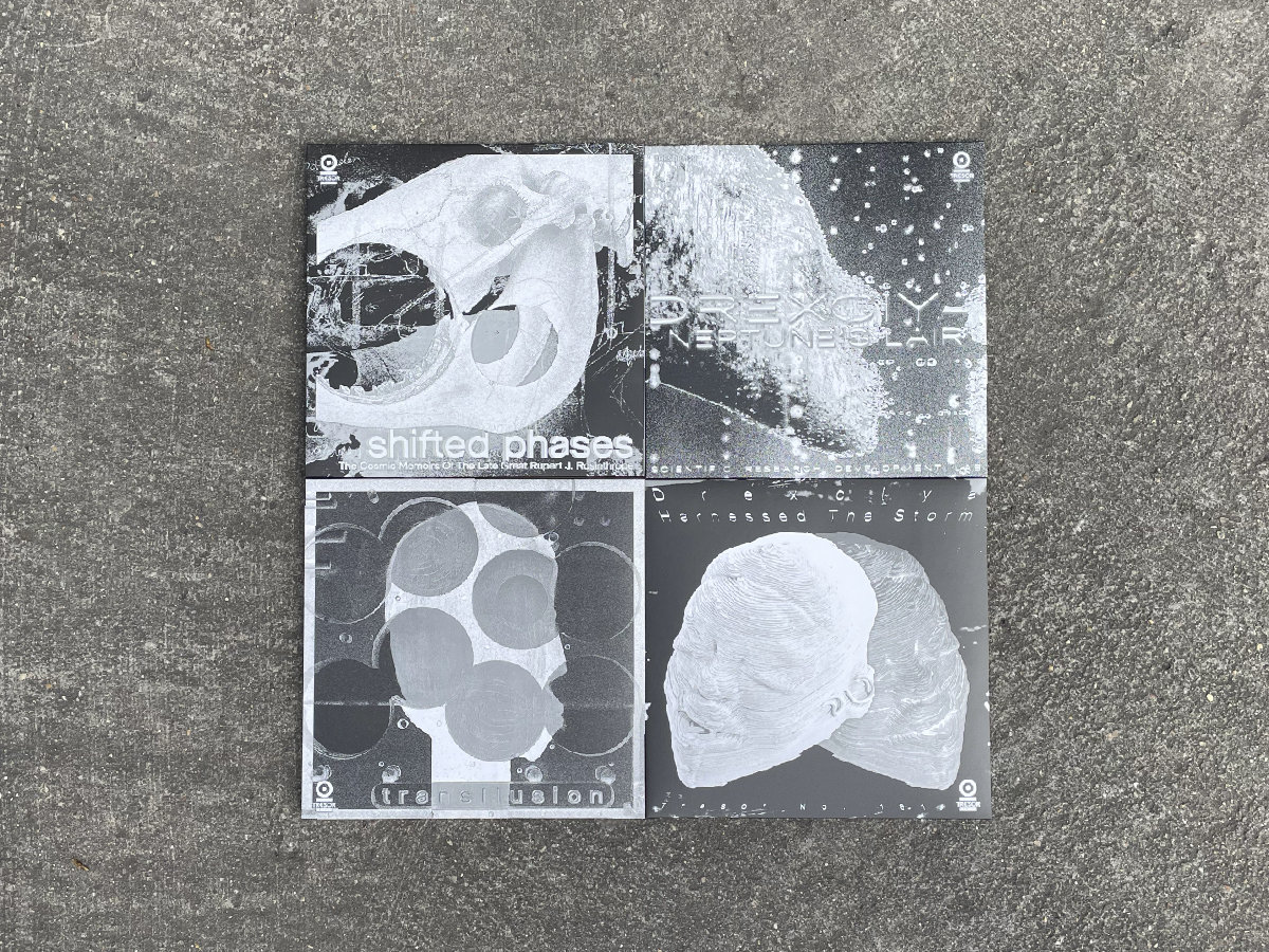 Drexciya LP Bundle | Tresor Records