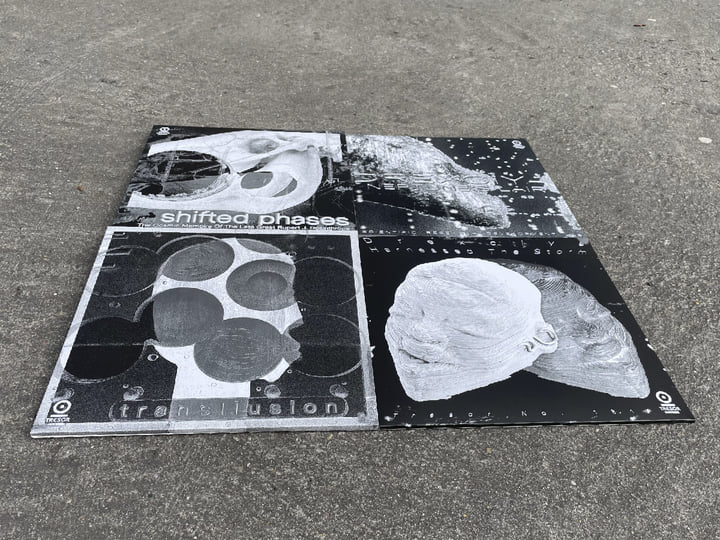 The Cosmic Memoirs Of The Late Great Rupert J. Rosinthrope | Shifted Phases | Tresor Records The Cosmic Memoirs Of The Late Great Rupert J. Rosinthrope | Shifted Phases | Tresor Records