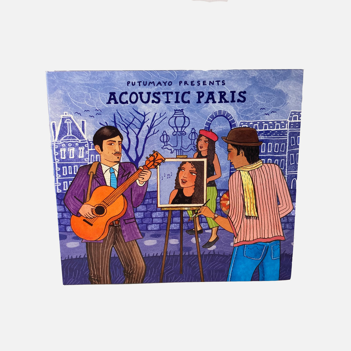 Acoustic Paris | Putumayo World Music