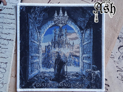 PATCH - 'Distant Kingdoms' made by Iron&Ash main photo