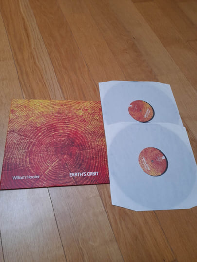 Earth's Orbit | William Hooker, Darius Jones, Adam Lane, Damon