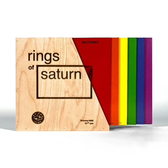 Rings of Saturn | Various Artists | Dean & Britta