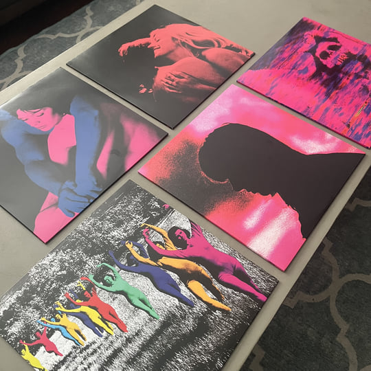 TV Girl – French Exit – Vinyl (LP, Album, Reissue), 2023