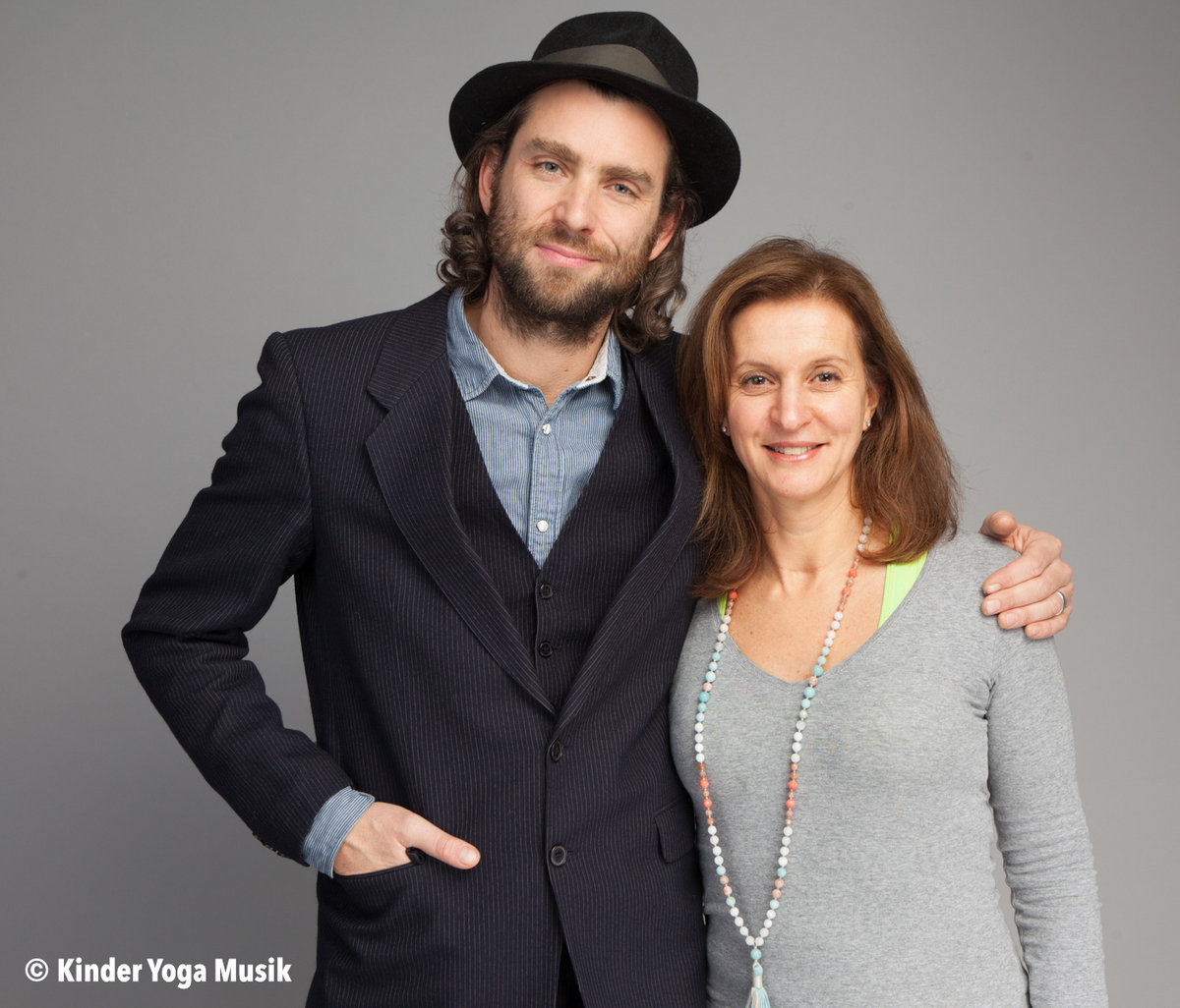 Entspannung im Kinderyoga | Leila Oostendorp & Philipp Stegmüller ...