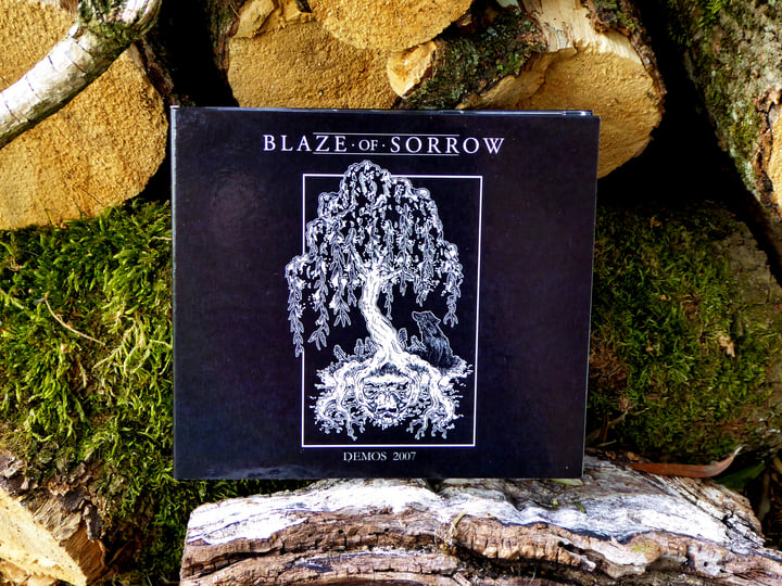 Demos 2007 | BLAZE OF SORROW