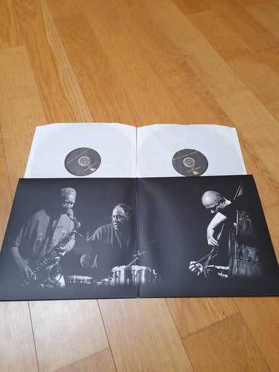 Trio and Duo in New Orleans | Kidd Jordan, Peter Kowald