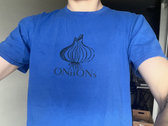 ONiiONs: Logo Tee / “Let You Down” Single Download photo 