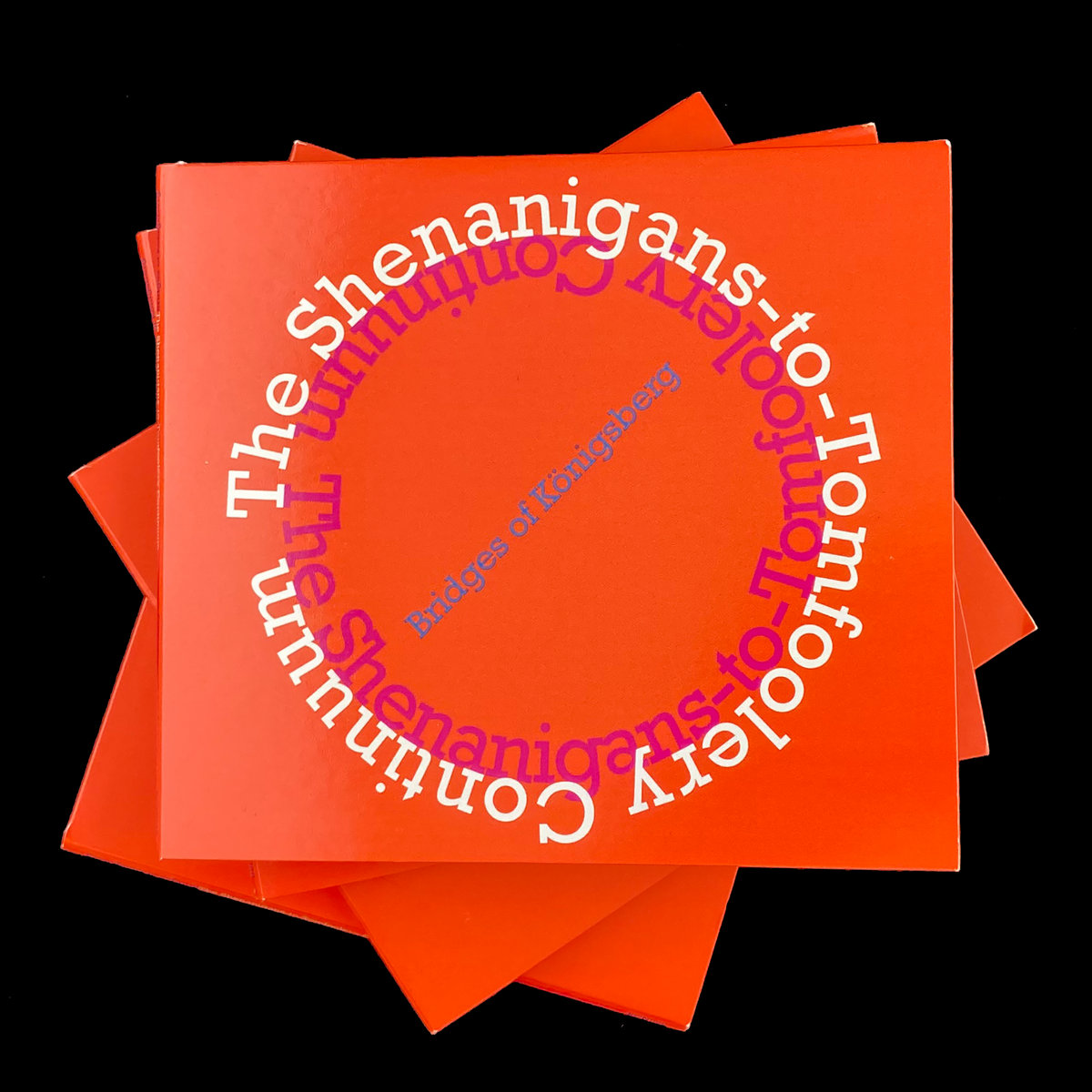 The ShenaniganstoTomfoolery Continuum Bridges of Königsberg Rubber City Noise