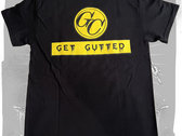 Waffle House Gutted T-shirt - Black photo 