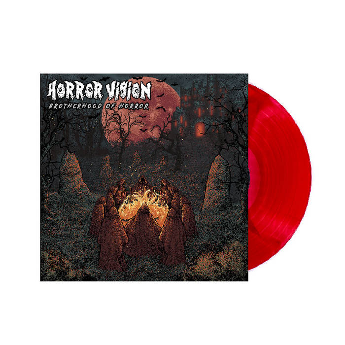 Brotherhood of Horror – Vinyl