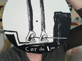 LE Cor de Lux slip mat cover by Artist Matt Smithson photo 