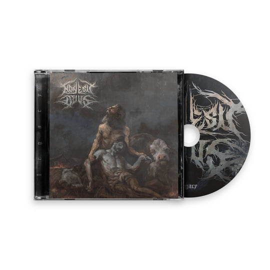 Legacy | Non Est Deus | Noisebringer