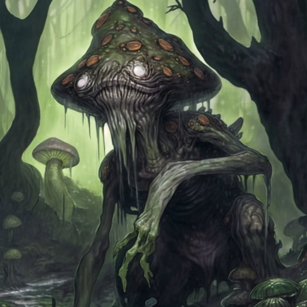 Des Sludge | MuskyFungus