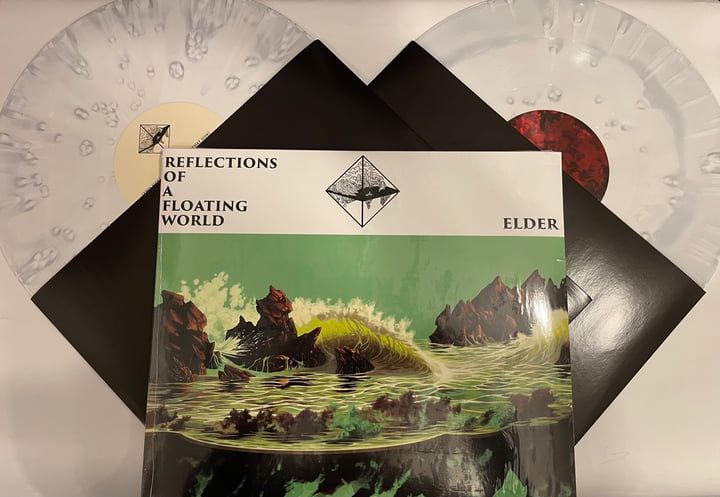 Reflections of a Floating World | Elder Reflections of a Floating World | Elder