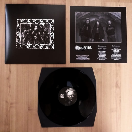 Split LP | NEBRAN / ZMYRNA | Hexencave