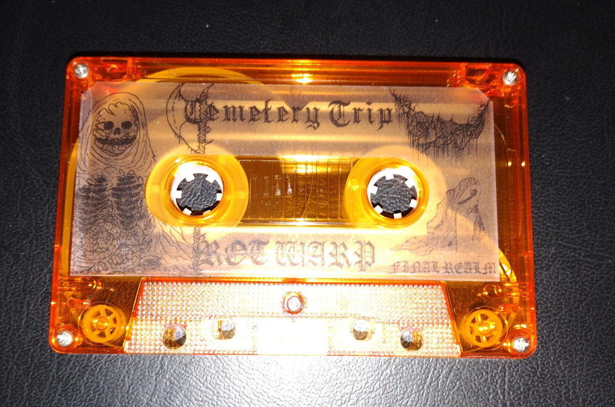 Rot Warp | Cemetery Trip