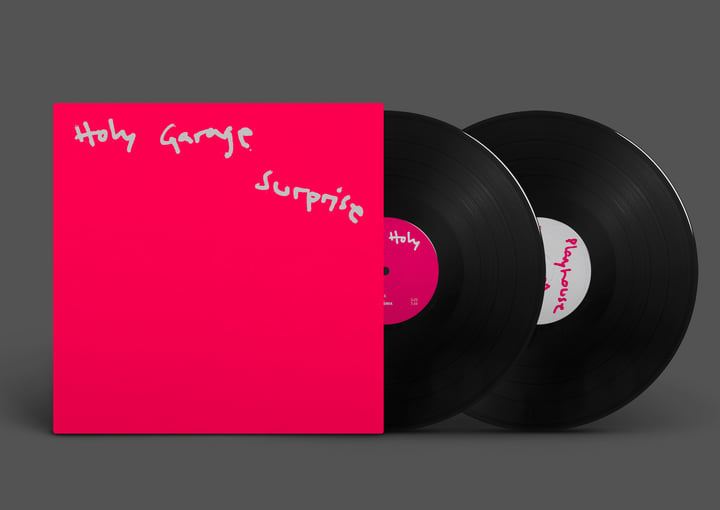 Surprise | Holy Garage | Running Back