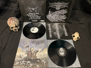 Entitled To Death Black, image 1