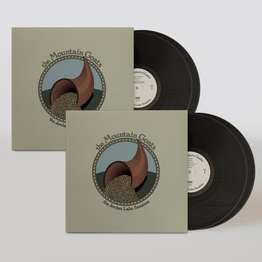 The Jordan Lake Sessions: Volumes 1 and 2 | the Mountain Goats
