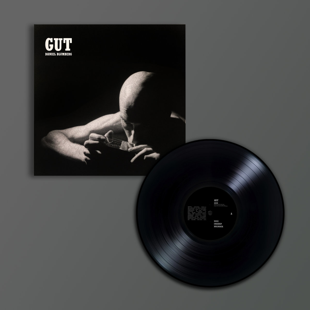 Daniel Blumberg – GUT, Vinyl LP Daniel Blumberg – GUT, Vinyl LP
