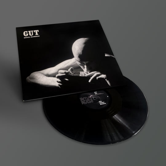 Daniel Blumberg – GUT, Vinyl LP Daniel Blumberg – GUT, Vinyl LP