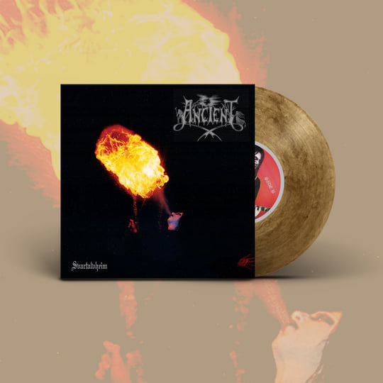 Svartalvheim | Ancient | Soulseller Records Svartalvheim | Ancient | Soulseller Records