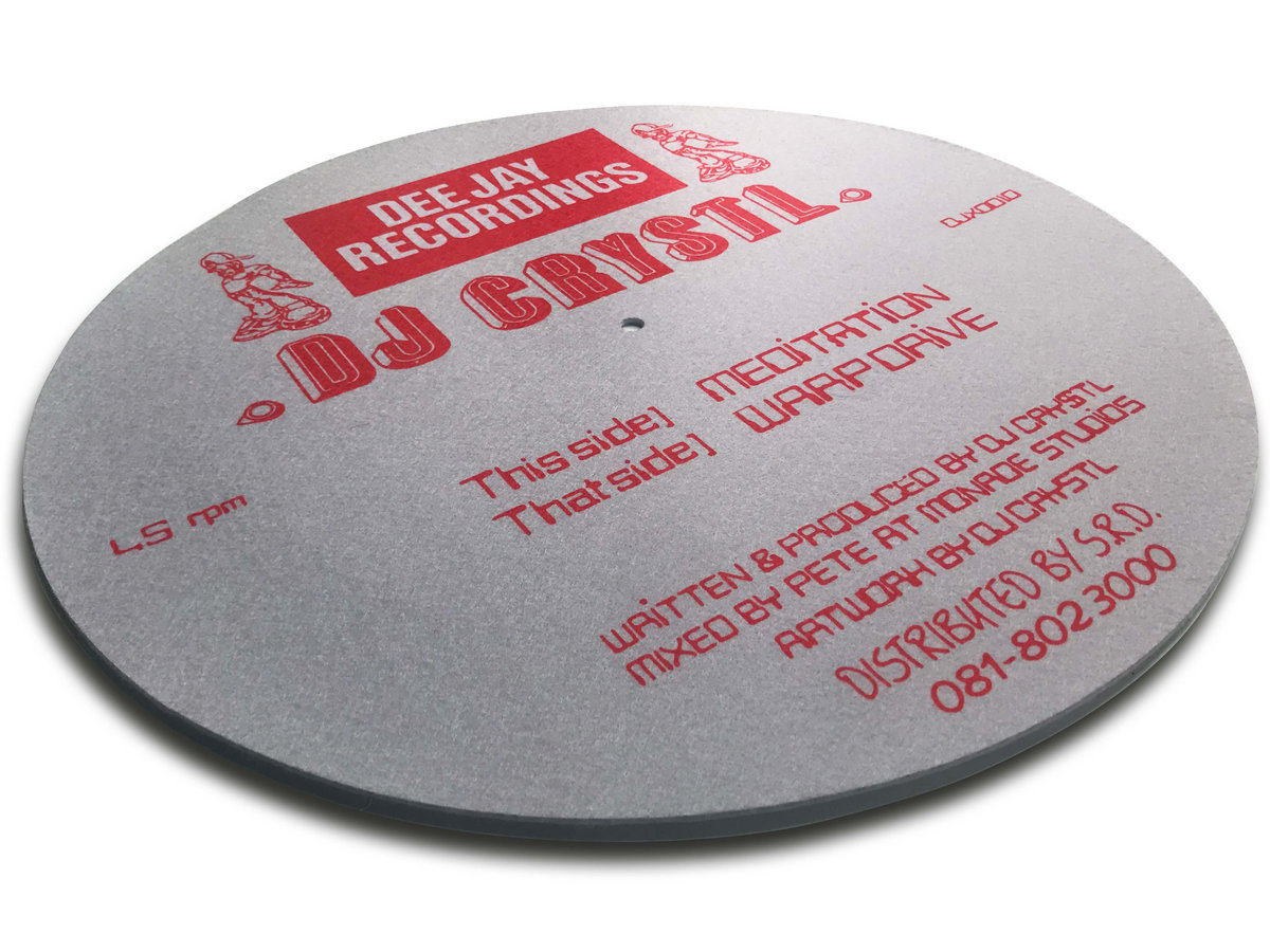 Upsetters®︎ SlipRugs (2枚1組) レゲエ DJスリップマット