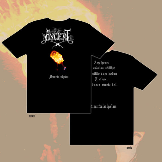 Svartalvheim | Ancient | Soulseller Records