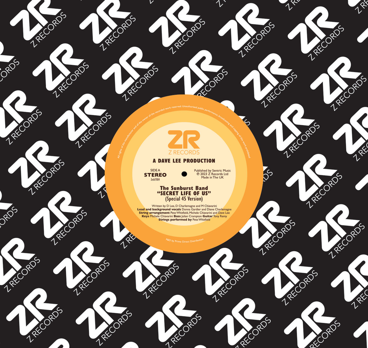 Secret Life Of Us / Look At The Stars [RSD SPECIAL] | The Sunburst