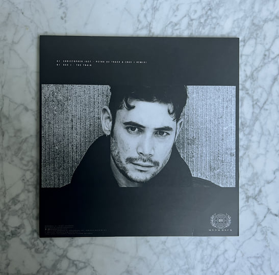Petra 02 (Dax J Remix) EP | Christopher Just | Monnom Black
