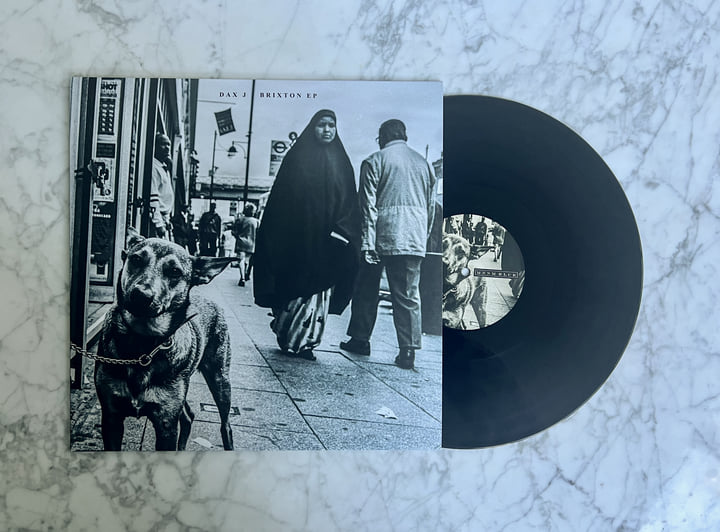 Brixton EP | DAX J | Monnom Black