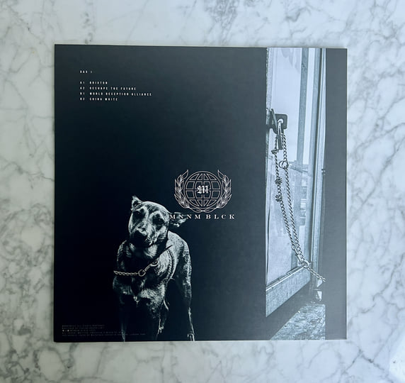 Brixton EP | Dax J | Monnom Black