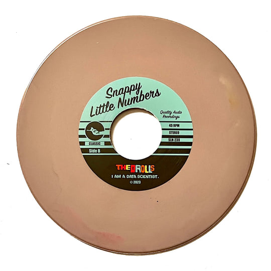 Novelty Rock Monthly Singles Club, Vol. One | The Drolls | Snappy