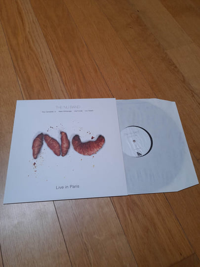 Live in Paris | Roy Campbell, Joe Fonda, Lou Grassi, Mark