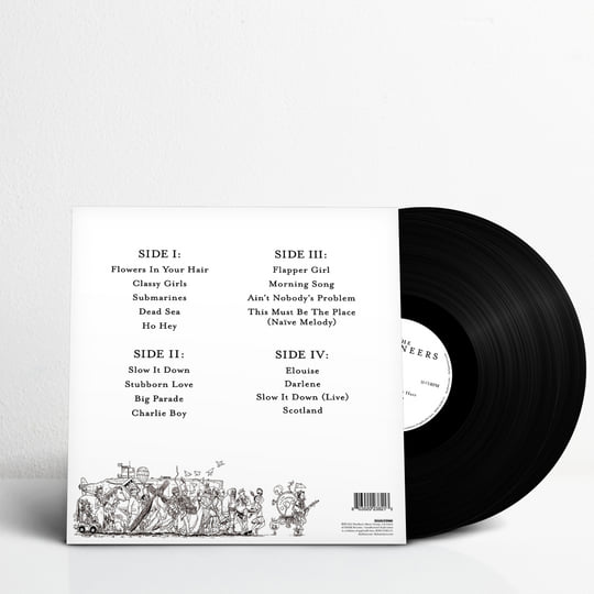 The Lumineers (Deluxe Edition) | The Lumineers