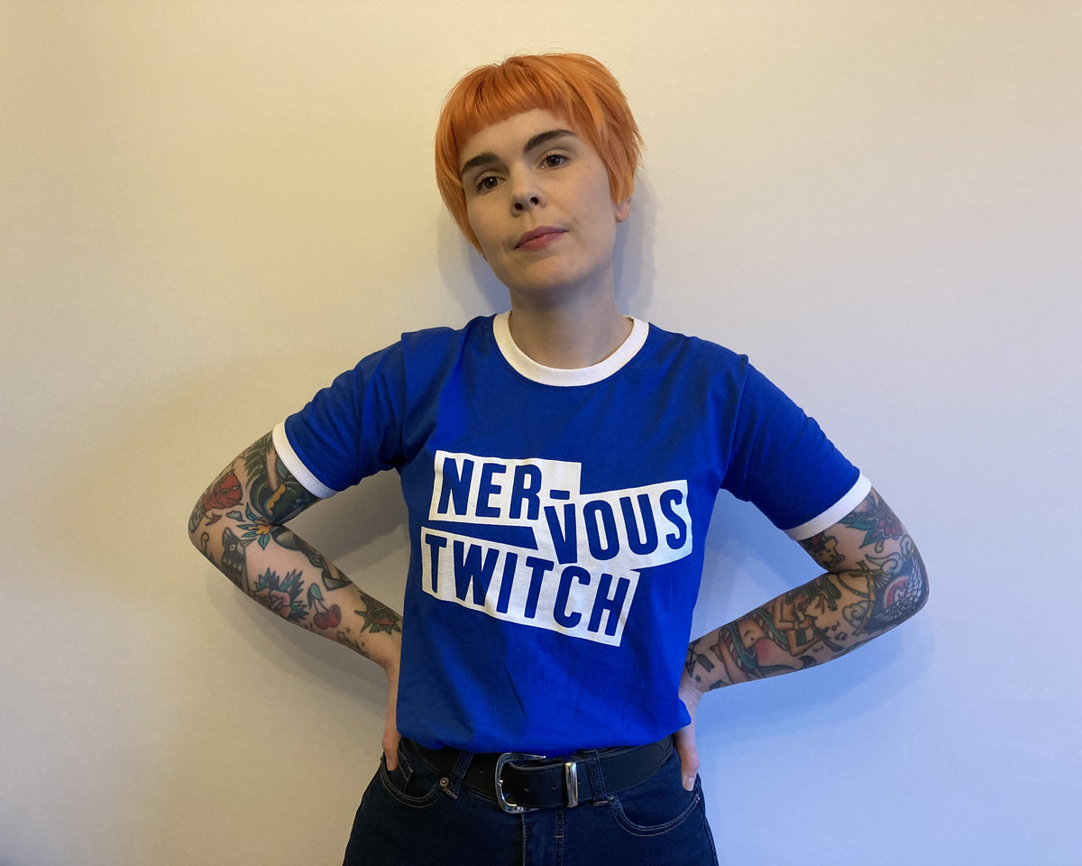 Twitch FC T-shirts | Nervous Twitch