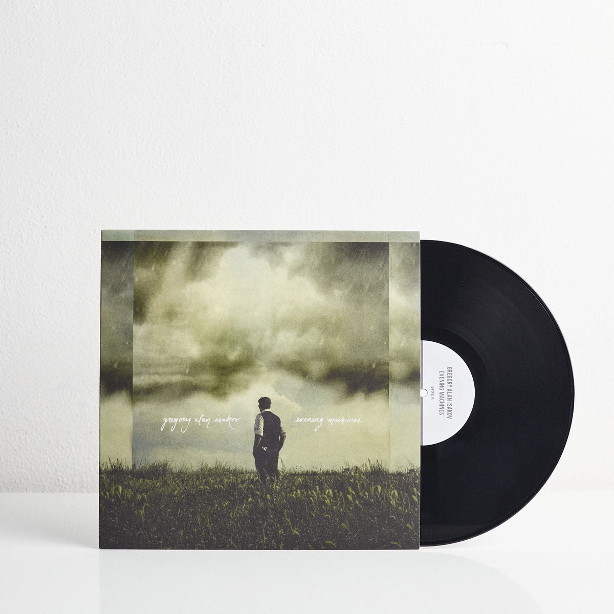 GREGORY ALAN ISAKOV - GREGORY ALAN ISAKOV WITH THE C CD NEU