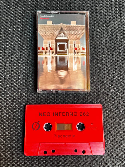 Pleonectic | NEO INFERNO 262 | ARS LONGA VITA BREVIS