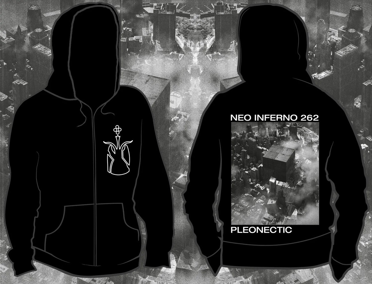 Pleonectic | NEO INFERNO 262 | ARS LONGA VITA BREVIS